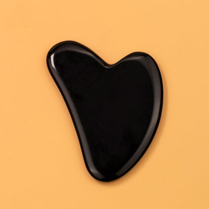 ObsidianGlow Gua Sha