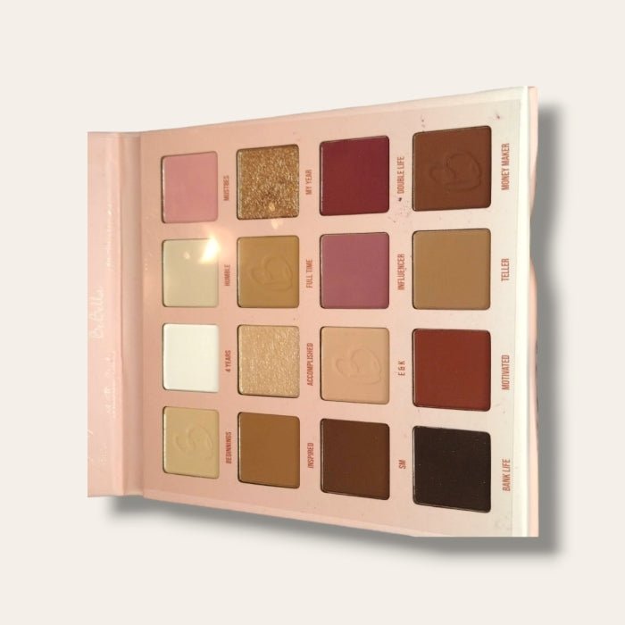 12 Colors Eyeshadow Palette - DraemBox