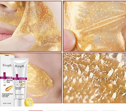 GoldPure anti-blackheads