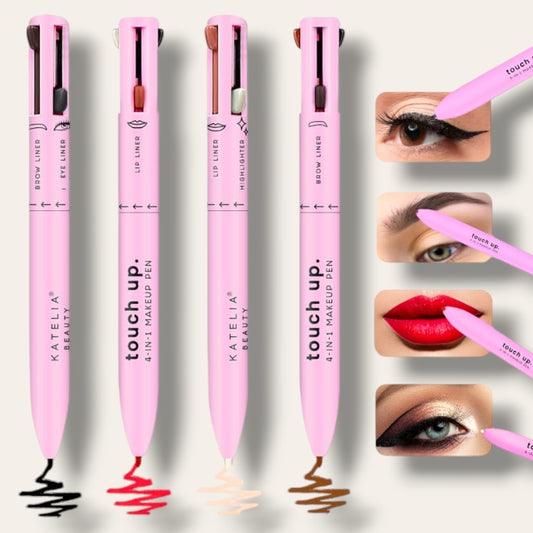 Makeup pens in 4 colors