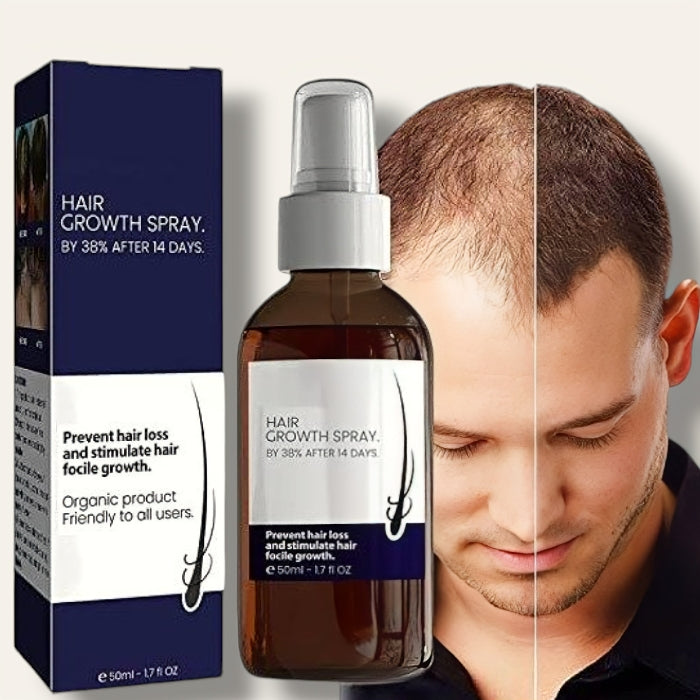 Hair Growth Spray