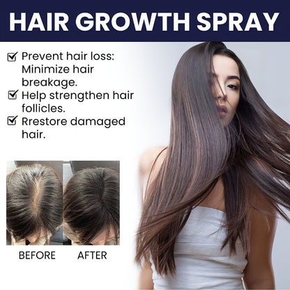 Hair Growth Spray