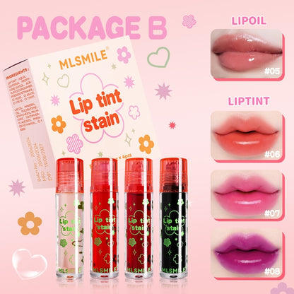 mirror lip balm package