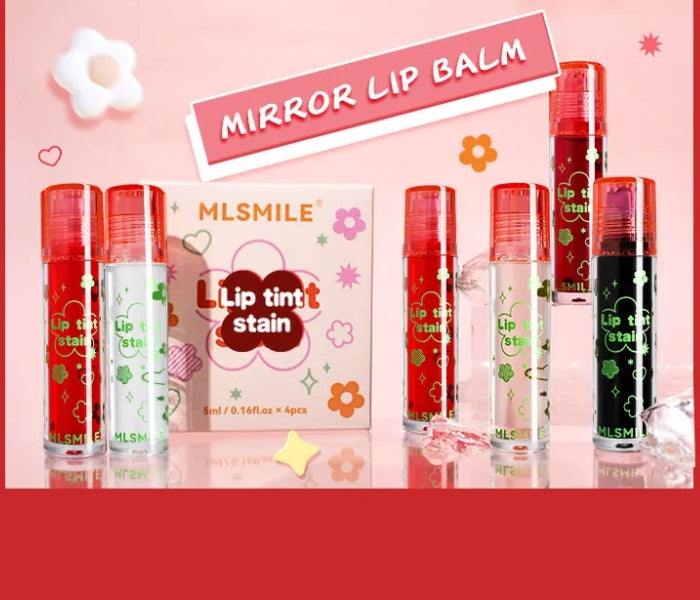 mirror lip balm package