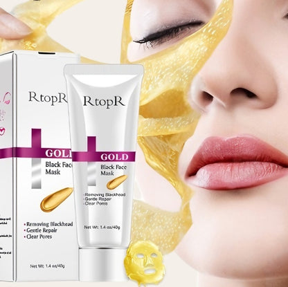 GoldPure anti-blackheads