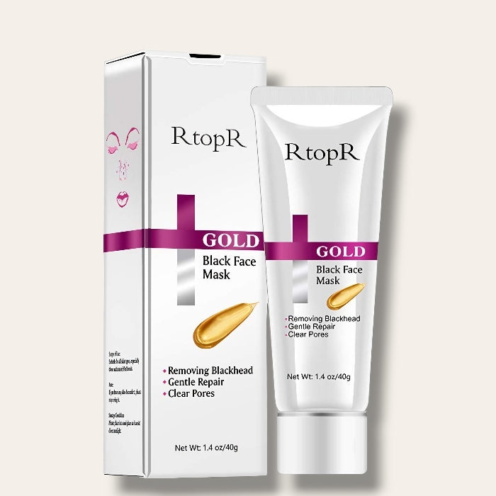 GoldPure anti-blackheads