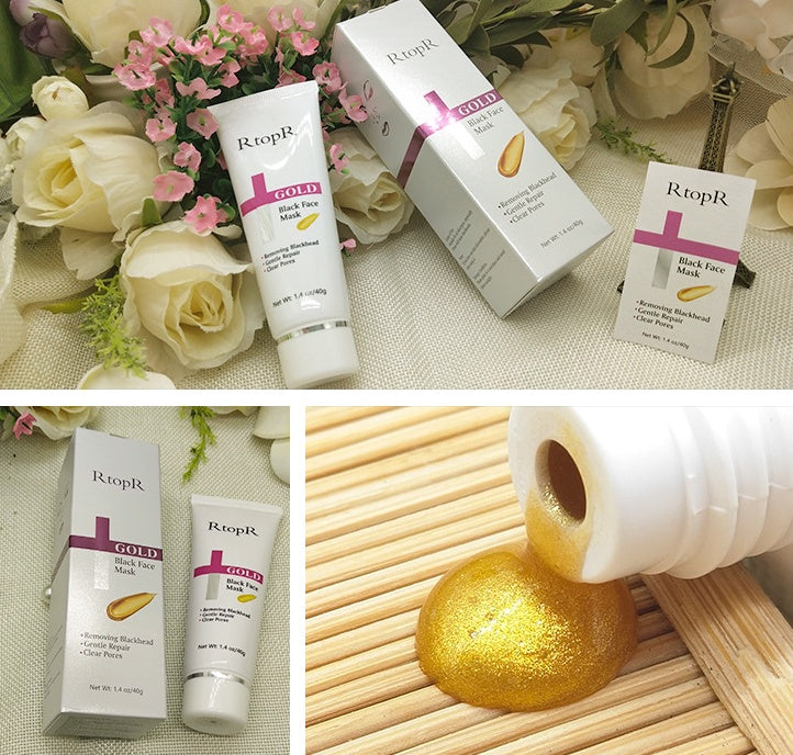 GoldPure anti-blackheads