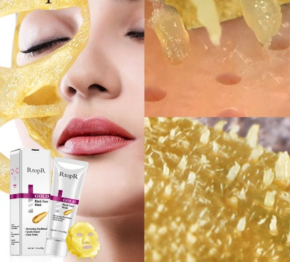 GoldPure anti-blackheads