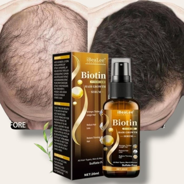 Biotin Anti Hair Loss Spray - DraemBox