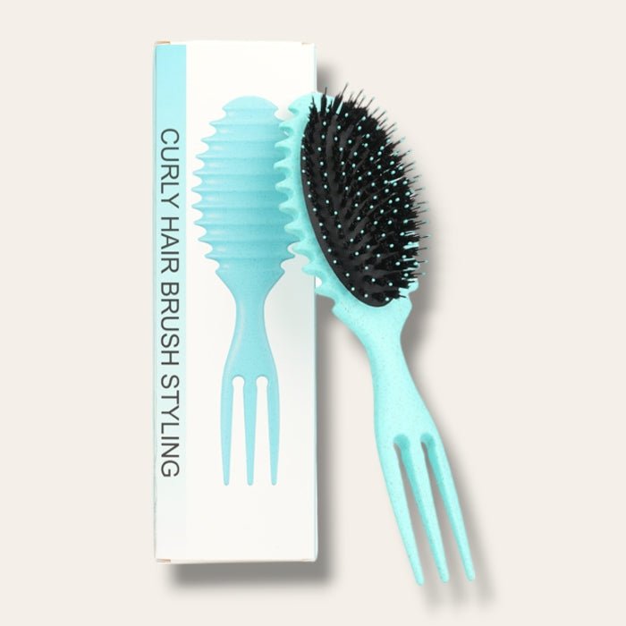 Curl Defining Bounce Hair Brush - DraemBox