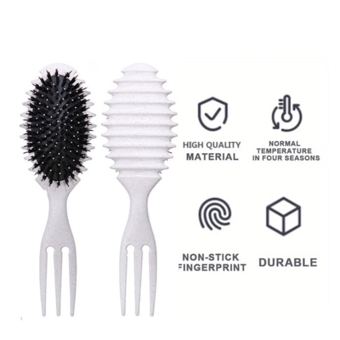 Curl Defining Bounce Hair Brush - DraemBox