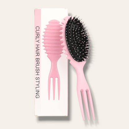 Curl Defining Bounce Hair Brush - DraemBox