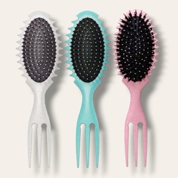 Curl Defining Bounce Hair Brush - DraemBox